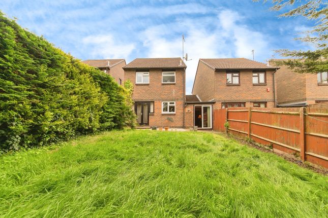 Link-detached house for sale in Caddis Close, Stanmore