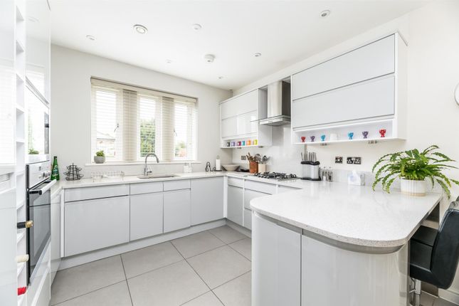 Detached house for sale in Middleton Court, Otley