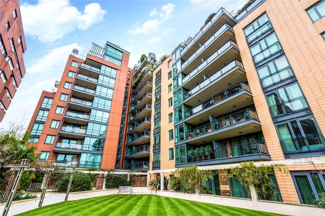 Flat for sale in Pavilion Apartments, 34 St. Johns Wood Road, St. John's Wood, London