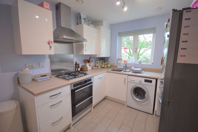 Terraced house for sale in Frome Road, Radstock