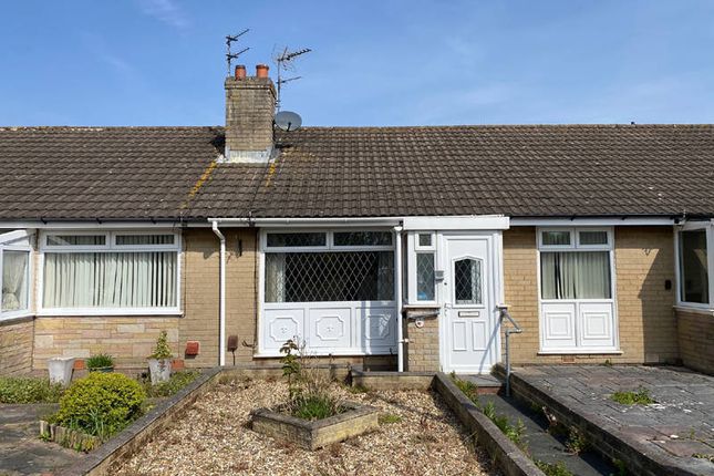 Thumbnail Bungalow for sale in Loxley Place East, Thornton-Cleveleys