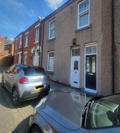 Thumbnail Flat to rent in East Moffett Street, South Shields