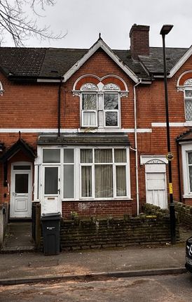 Thumbnail Terraced house for sale in Kings Road, Erdington, Birmingham