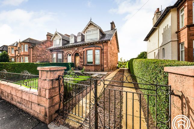 Thumbnail Semi-detached house for sale in Muirhead Road, Baillieston, Glasgow, City Of Glasgow