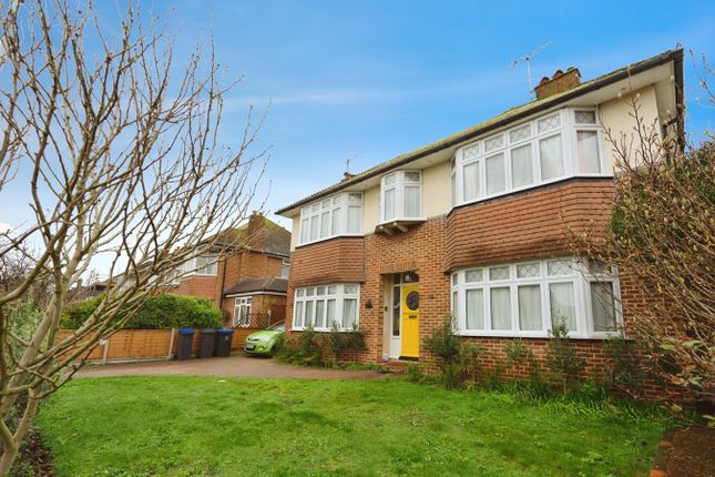 Thumbnail Detached house for sale in Rectory Gardens, Worthing
