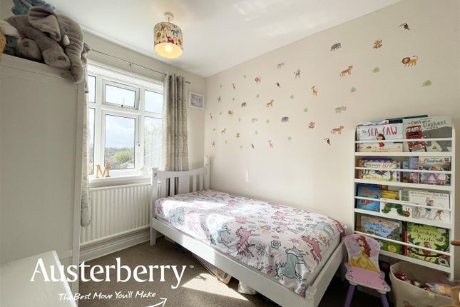 Semi-detached house for sale in Sunnycroft Avenue, Longton, Stoke-On-Trent