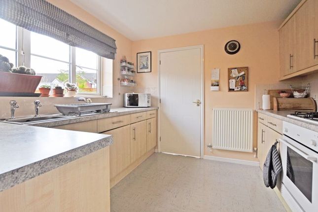 Detached house for sale in Detached Family House, Willow Walk, Newport
