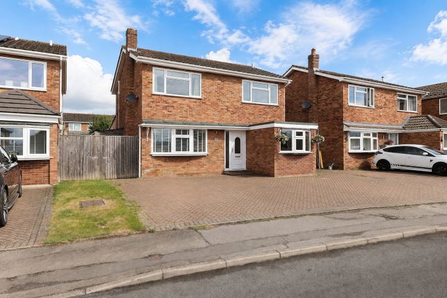 4-bed house on 8, St. Marys Road, Huntingdon, £450,000