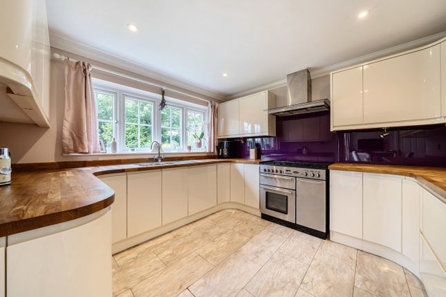 Detached house for sale in Doves Croft, Tunstall, Sittingbourne, Kent