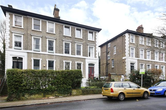 Flat for sale in Thicket Road, London