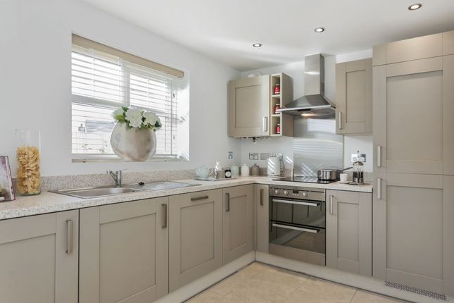 Flat for sale in "The Whitworth" at Stirling Road, Northstowe, Cambridge