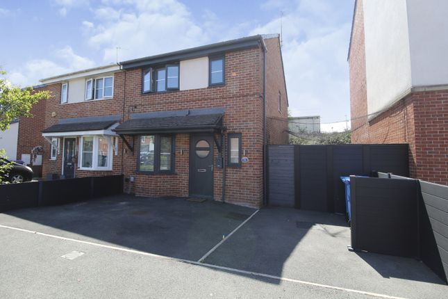 Thumbnail Semi-detached house for sale in Kinsale Drive, Liverpool