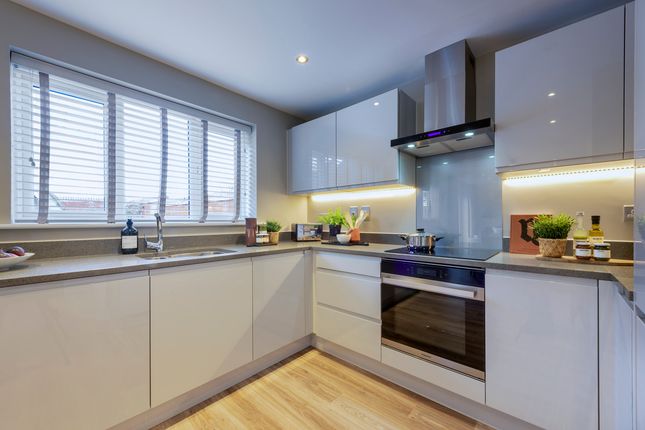 Detached house for sale in "The Darwood" at Church Lane, Micklefield, Leeds