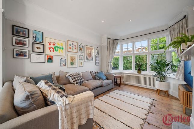 Thumbnail Terraced house for sale in Lightfoot Road, London