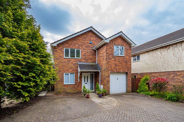Detached house for sale in Fairwater Road, Llandaff, Cardiff