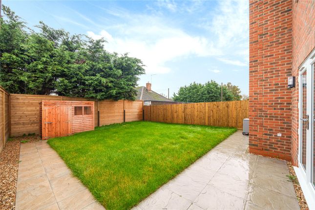 Semi-detached house for sale in Coudray Mews, Padworth, Reading, Berkshire