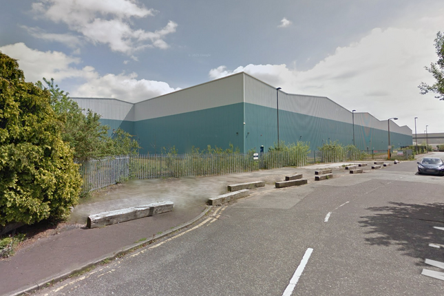 Thumbnail Land to let in Main Avenue, Off Westinghouse Road, Trafford Park