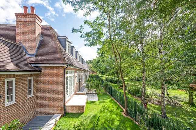 Thumbnail Semi-detached house for sale in Bute Mews, London