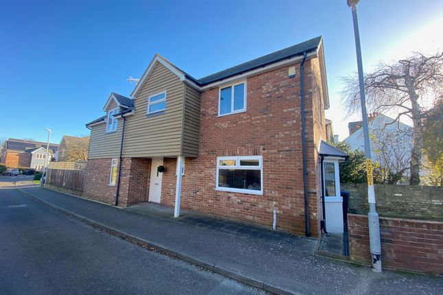 Thumbnail Detached house for sale in Parish Close, Broadstairs