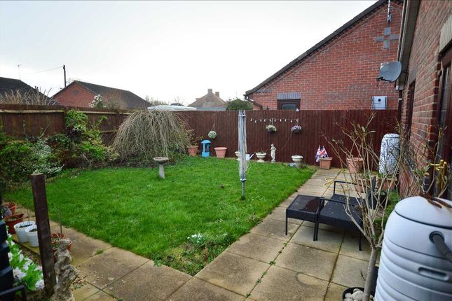 Bungalow for sale in Golden Close, Anwick, Sleaford