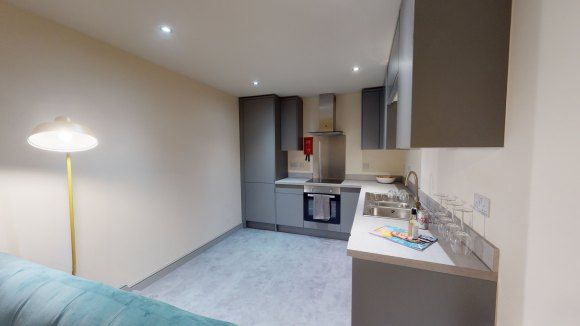 Flat 4, Harvey House, Lincoln photo 4