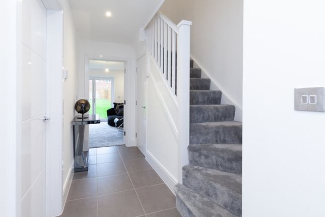 Semi-detached house for sale in Trenchard Circle, Upper Heyford, Bicester