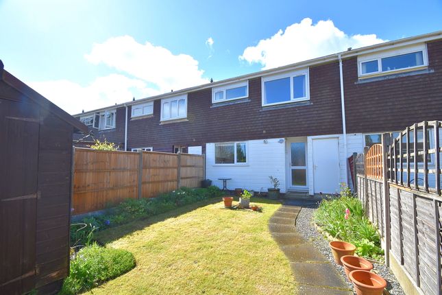 Terraced house for sale in Howitts Gardens, Eynesbury, St. Neots