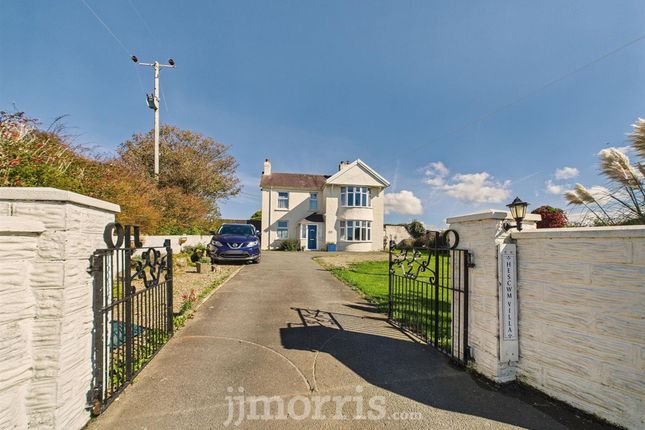 Hescwm Villa, Fishguard photo 3