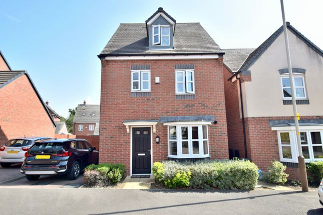 Washington Road, Thurmaston, Leicester, Leicestershire, Le4 9Aq