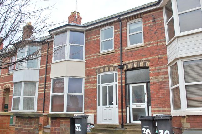 Thumbnail Terraced house to rent in Kingsholm Road, Gloucester