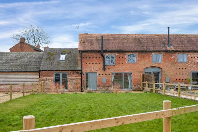 Barn conversion for sale in Waters Upton, Telford, Shropshire