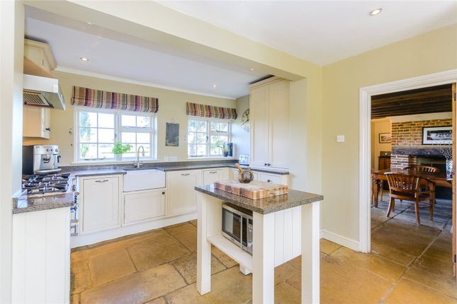 Detached house for sale in Whistley Green, Hurst, Berkshire