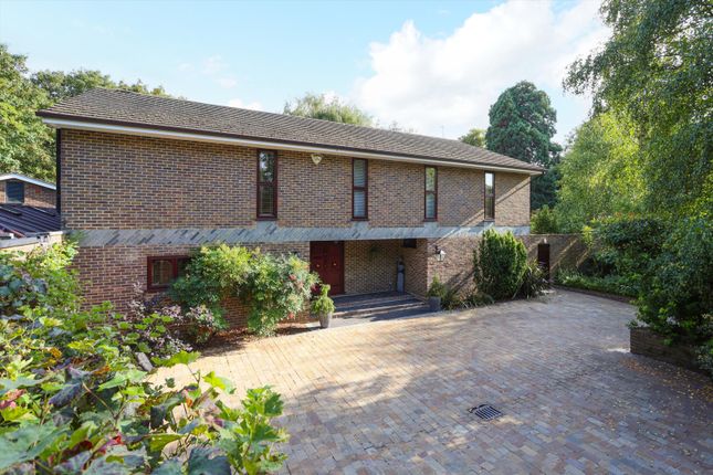 Detached house for sale in Manor House Court, Church Road, Shepperton, Surrey