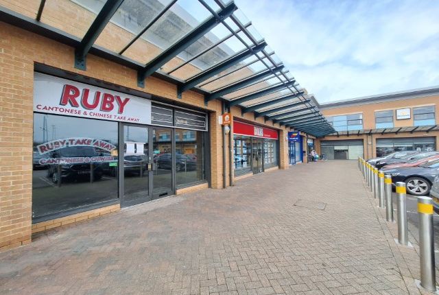 Retail premises to let in Glevum Way, Gloucester