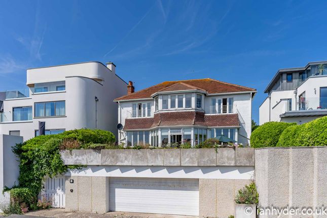 Thumbnail Detached house for sale in The Cliff, Rodean, Brighton