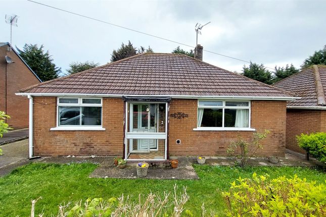 Thumbnail Bungalow for sale in Lon Uchaf, Caerphilly