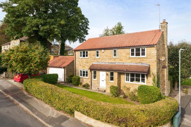 Thumbnail Detached house for sale in Oak Ridge, Wetherby