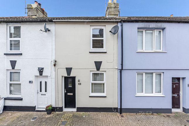 Terraced house for sale in Castle Street, Wouldham, Rochester, Kent.