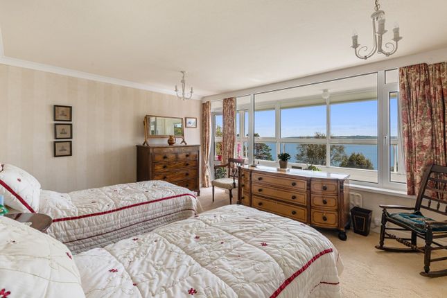 Flat for sale in Ilsham Marine Drive, Torquay