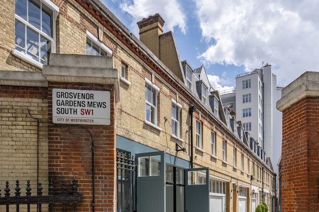 Thumbnail Office to let in Grosvenor Gardens, London