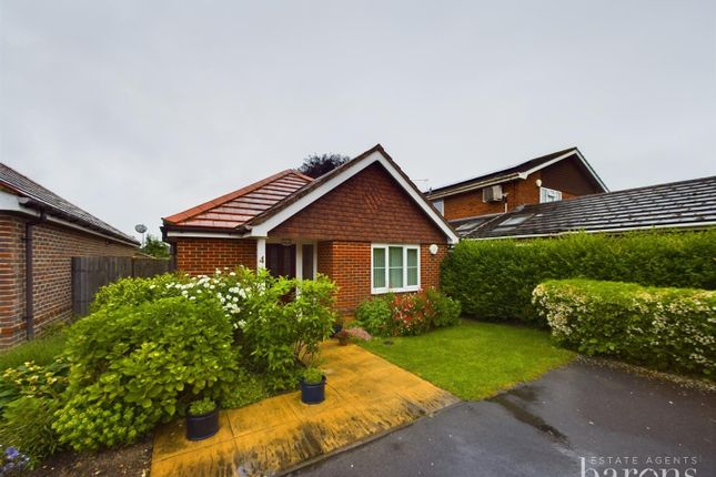 Thumbnail Detached bungalow for sale in Percival Place, Old Basing, Basingstoke
