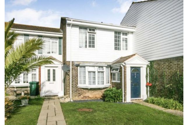 Terraced house for sale in Albion Road, Selsey, Chichester