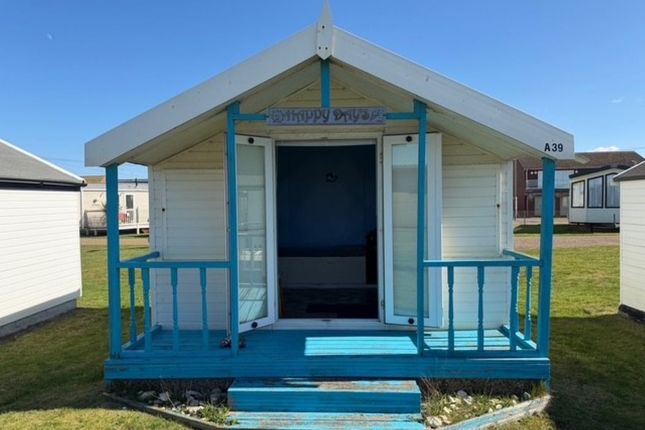 Studio caravan on Beach Hut, South Beach Road, Hunstanton, £15,000