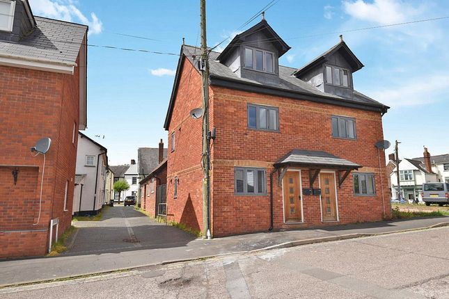 Semi-detached house for sale in Forge Way, Cullompton