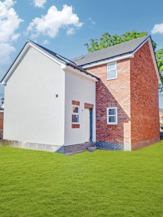 Thumbnail Detached house for sale in Anvil Gardens, Hollbrooks, Coventry