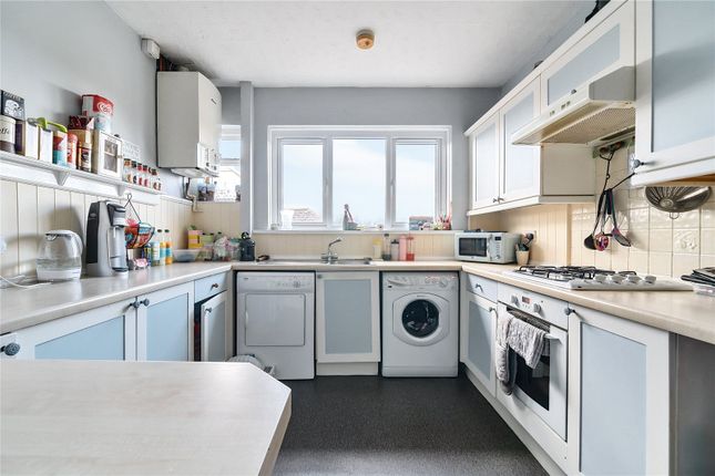Flat for sale in Wharf Road, Ash Vale, Surrey