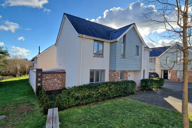 Detached house for sale in Plantation Way, Torquay