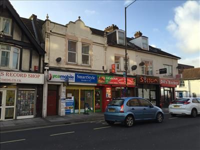 Commercial property for sale in 103-105 Fratton Road, Fratton, Portsmouth, Hampshire