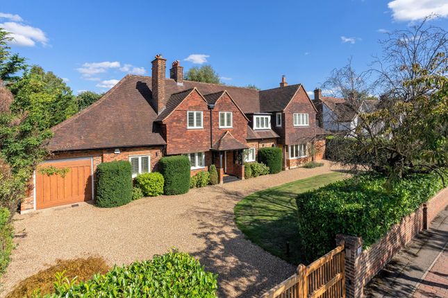 Thumbnail Detached house for sale in Manor Way, Beckenham