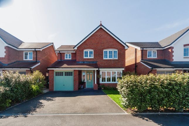 Detached house for sale in Beverley Way, Newton-Le-Willows
